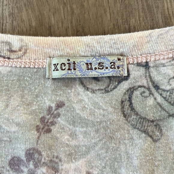 Lot of size M long sleeve shirts Apt. 9, Susan Lawrence & Ecit USA - Picture 13 of 13